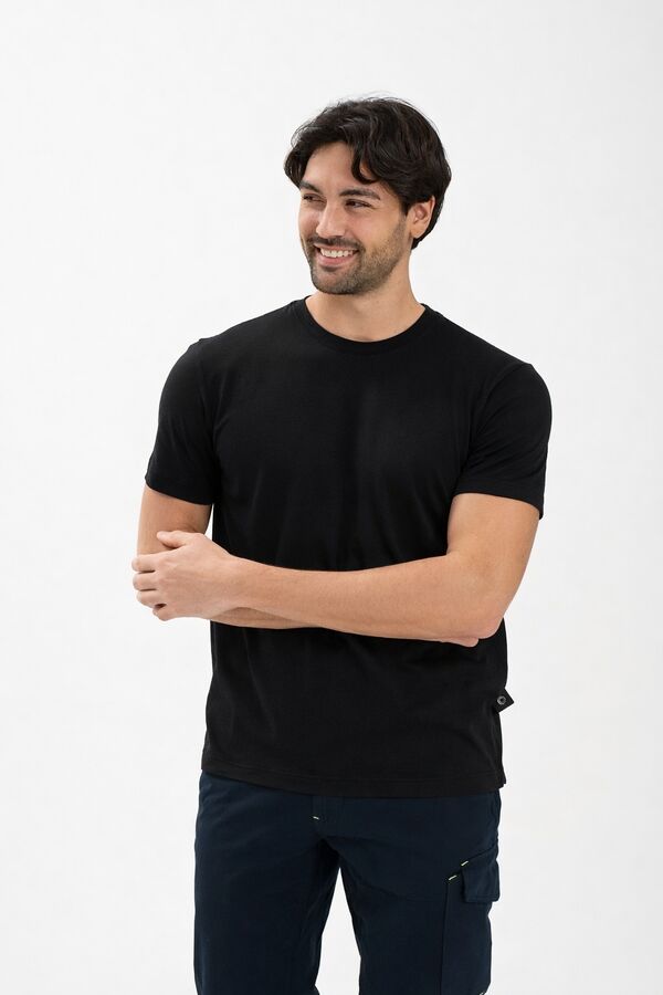 T-Shirt Girocollo